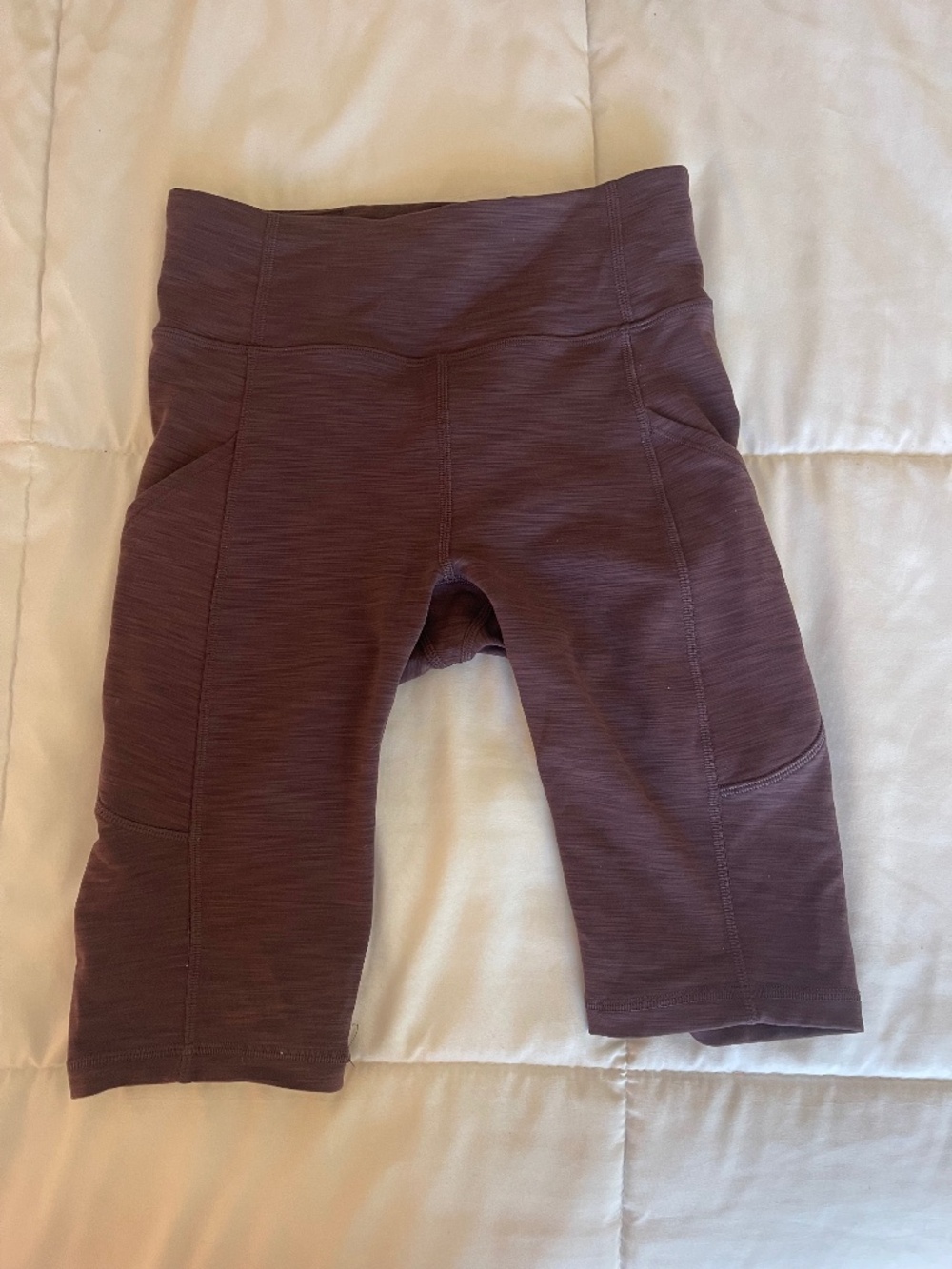 Lulu lemon bike shorts
